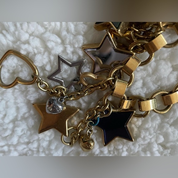 Marc Jacobs Vintage Star Choker Necklace - Picture 4 of 8